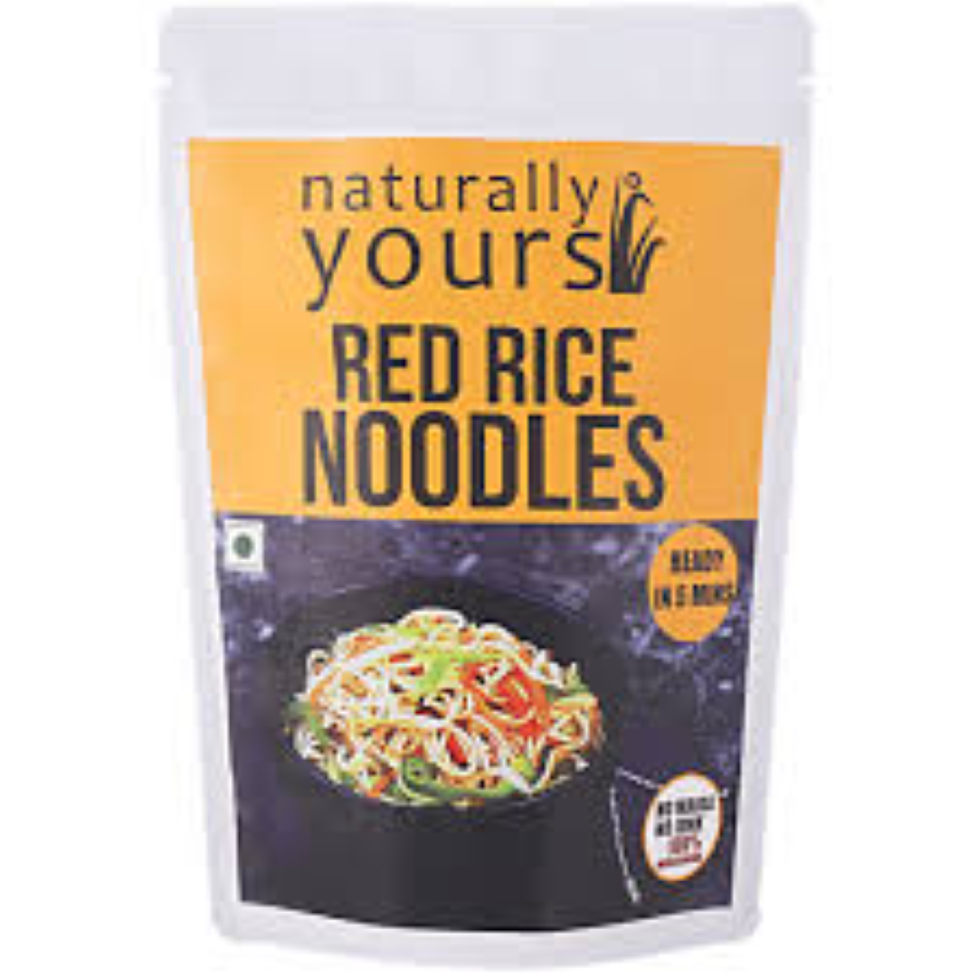 NATURALLY YOURS RED RICE NOODLES 